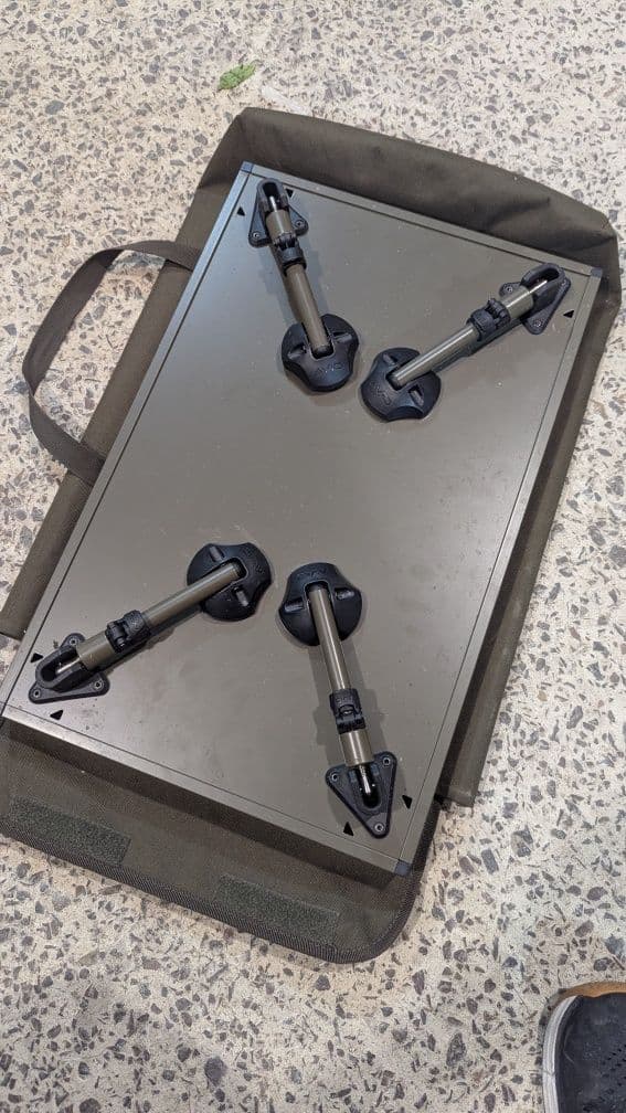 Короповий стіл Avid Carp Double Decker Bivvy Table, Рівне, Рівненська обл. — фото 4 з 4
