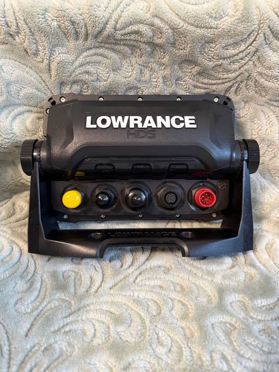 Ехолот Lowrance HDS Gen 3 TotalScan, Житомир, Житомирська обл. — фото 5 з 5