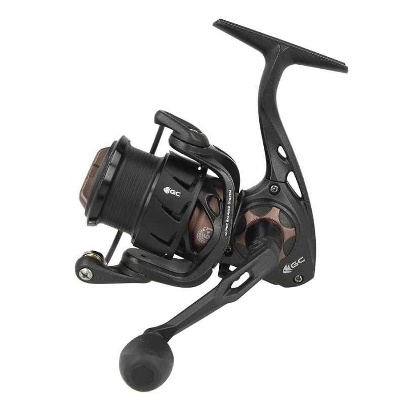 Спінінгова котушка Golden Catch Inquisitor 4000S, Дніпро, Дніпропетровська обл.