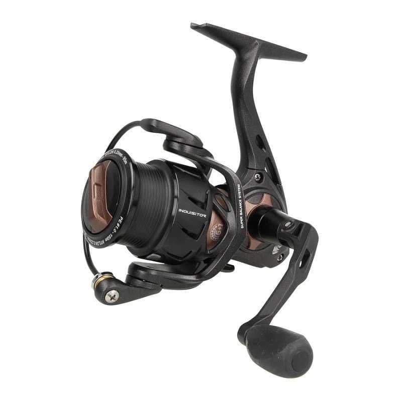 Спінінгова котушка Golden Catch Inquisitor 4000S, Дніпро, Дніпропетровська обл. — фото 4 з 4