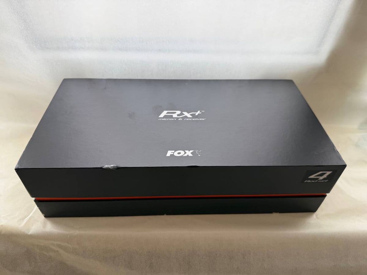 Сигналізатори клювання Fox Rx+ 4+1, Житомир, Житомирська обл. — фото 2 з 5