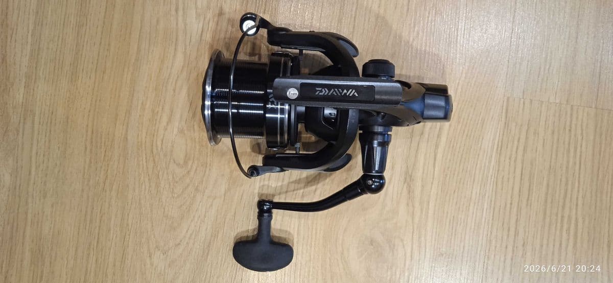 Котушка Daiwa Emblem Spod 35 SCW QD, Полтава, Полтавська обл. — фото 5 з 5