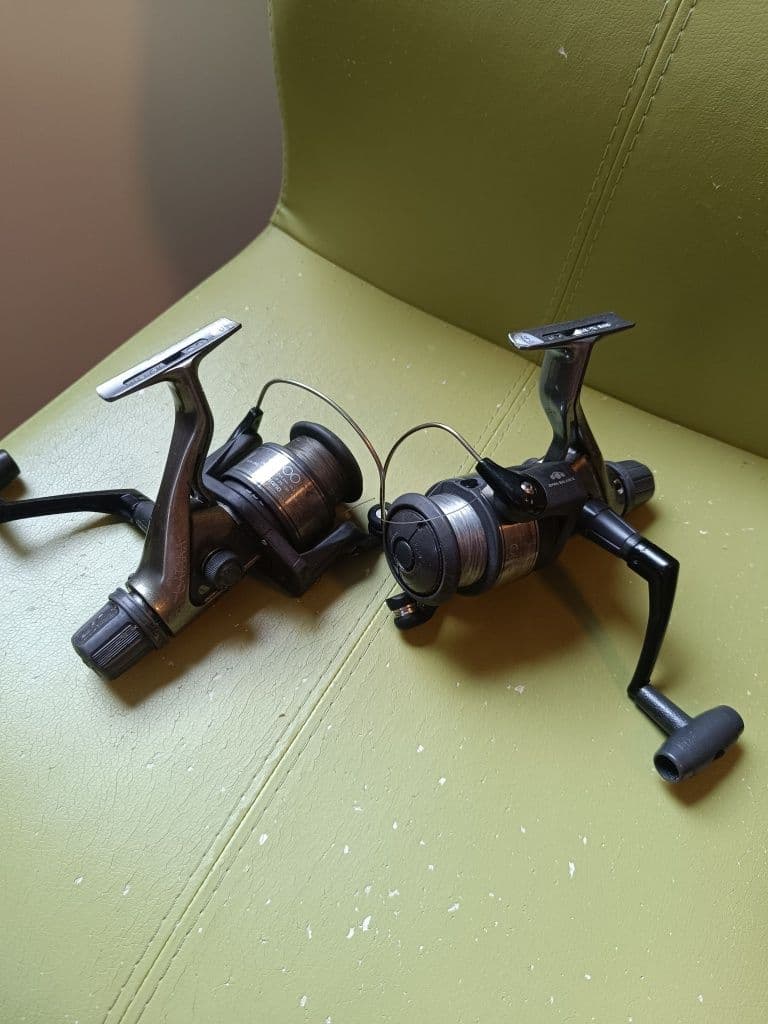 Котушка Shimano Catana 4000R, Полтава, Полтавська обл.
