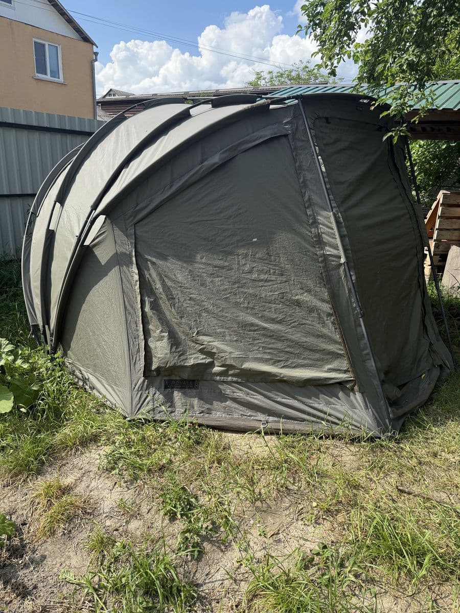 Короповий намет Fox Royale XXL Euro Dome, Житомир, Житомирська обл. — фото 2 з 4