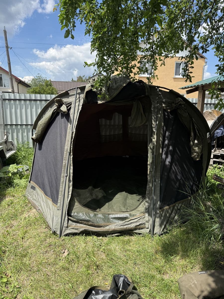 Короповий намет Fox Royale XXL Euro Dome, Житомир, Житомирська обл. — фото 4 з 4