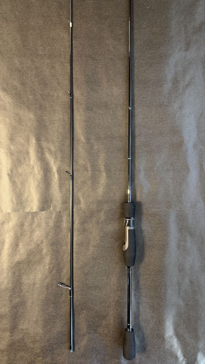 Спінінгове вудилище Yamaga Blanks Blue Current II BLC-68, Ужгород, Закарпатська обл.