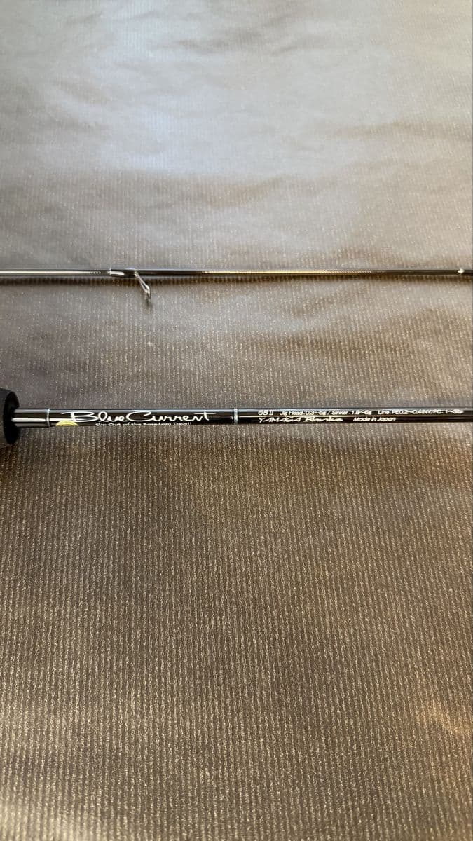 Спінінгове вудилище Yamaga Blanks Blue Current II BLC-68, Ужгород, Закарпатська обл. — фото 5 з 5