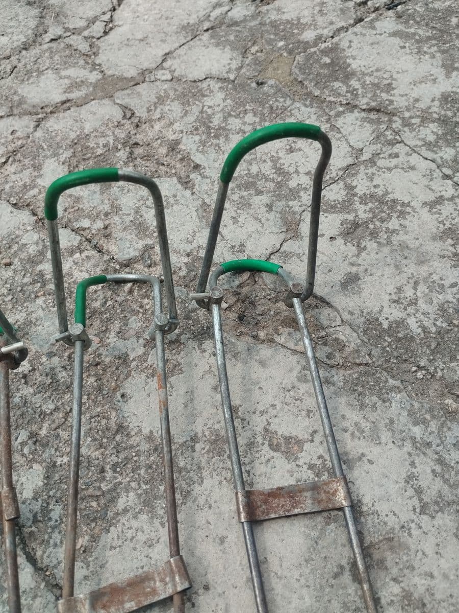 Складні підставки під вудилища, Кропивницький, Кіровоградська обл.