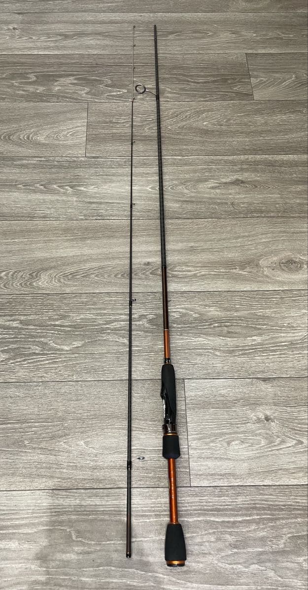 Спінінгове вудилище Shimano Soare Game S709ULS 0,5-4g, Івано-Франківськ, Івано-Франківська обл. — фото 3 з 5