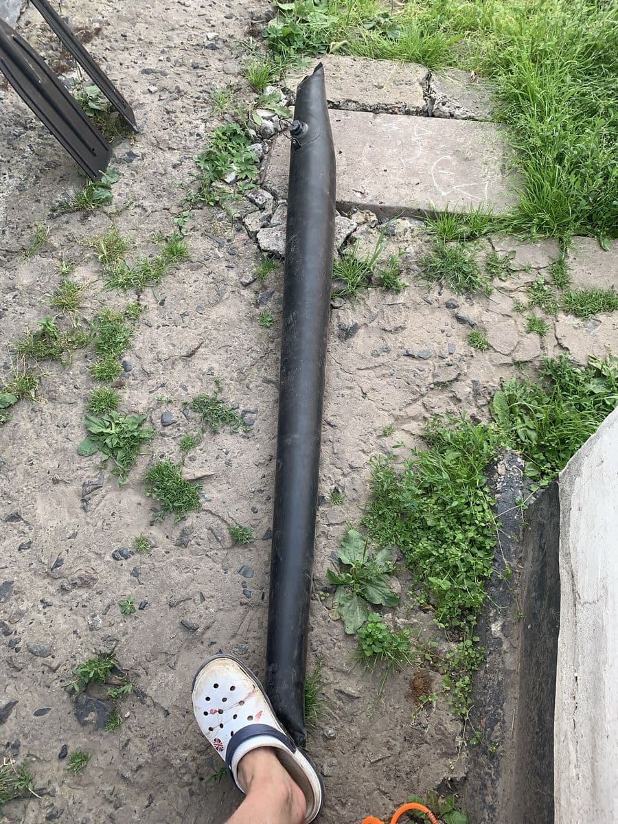 Кіль для човна 170 см, Драбів, Черкаська обл. — фото 3 з 5