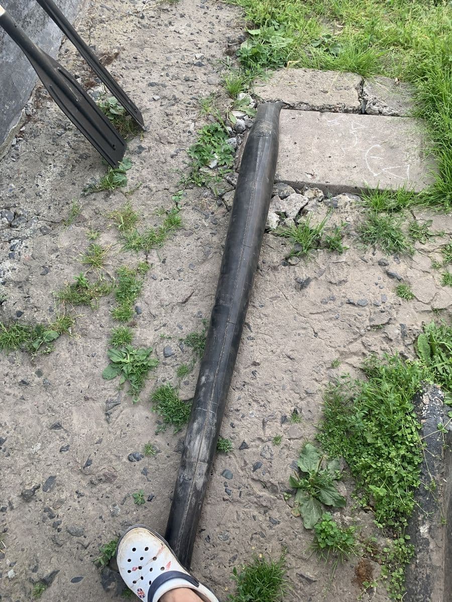 Кіль для човна 170 см, Драбів, Черкаська обл. — фото 4 з 5