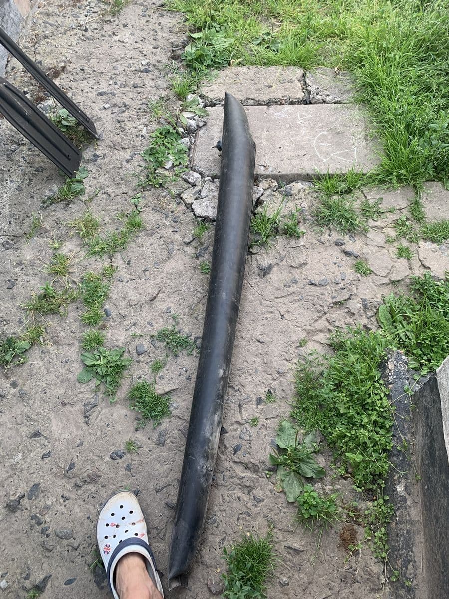 Кіль для човна 170 см, Драбів, Черкаська обл. — фото 5 з 5