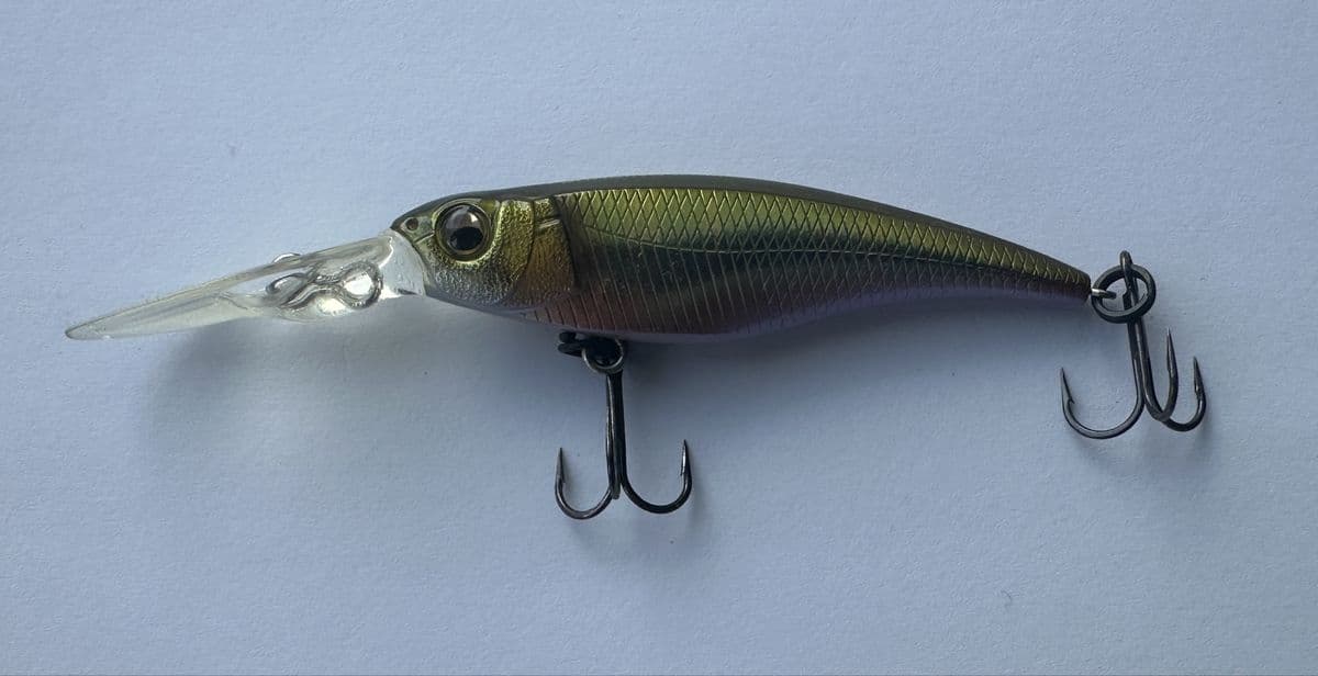 Воблери Jackall, Daiwa, Megabass, Заліщики, Тернопільська обл. — фото 4 з 4