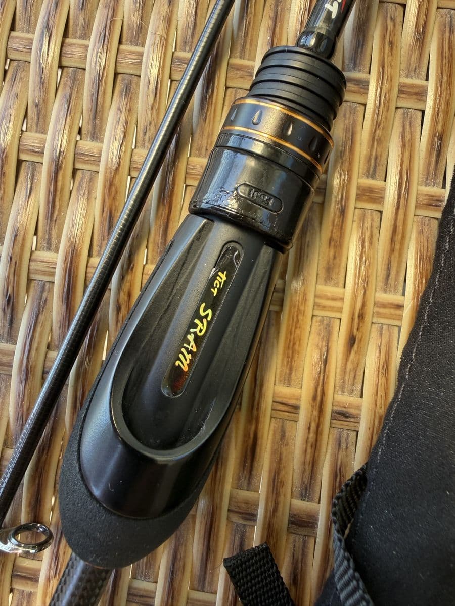 Спінінг Tict Sram UTR-68-TOR The Answer, Одеса, Одеська обл. — фото 5 з 5