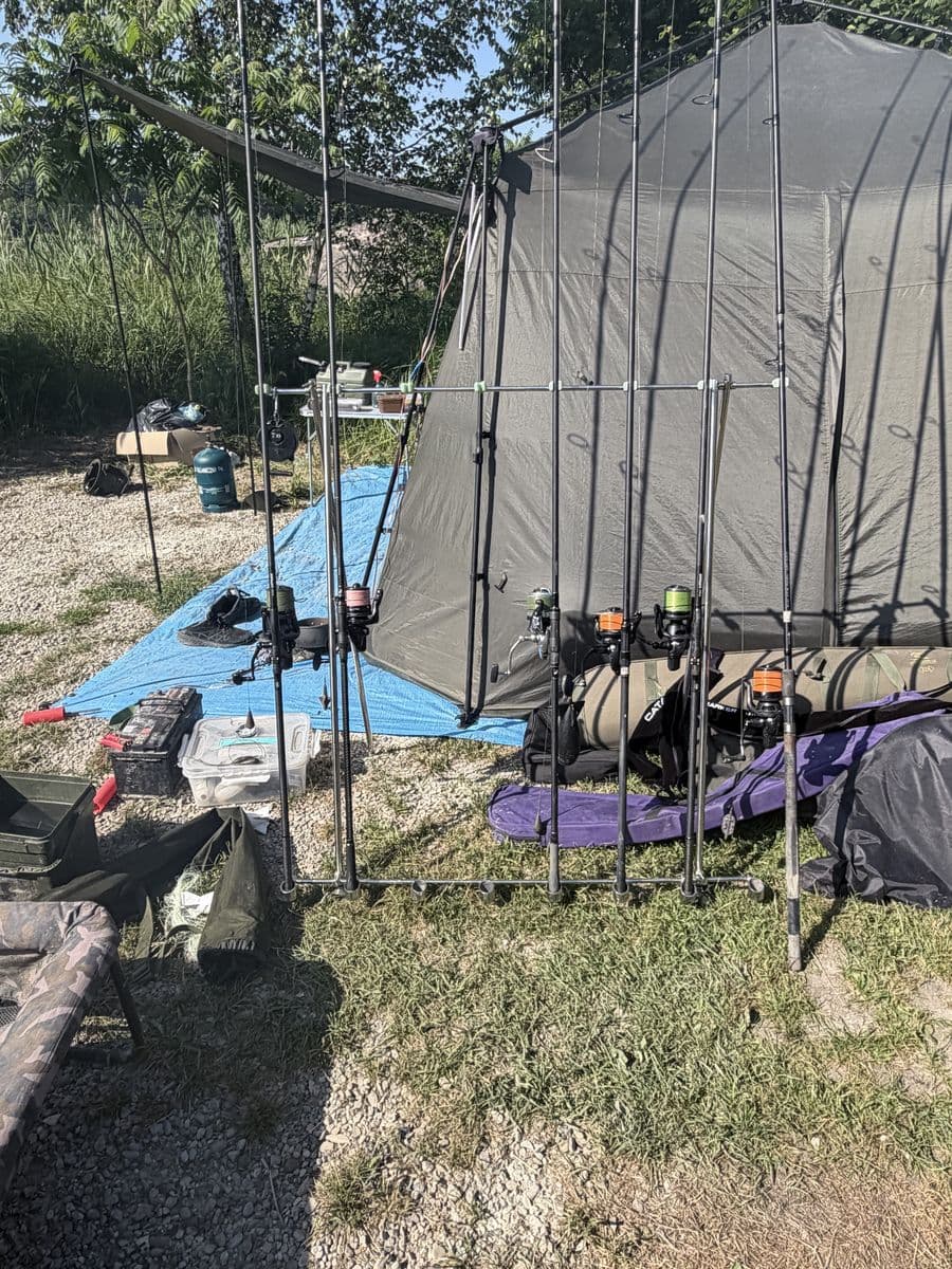 Коропове вудилище Orient Distance 13' 4.0 lb, Івано-Франківськ, Івано-Франківська обл. — фото 3 з 3