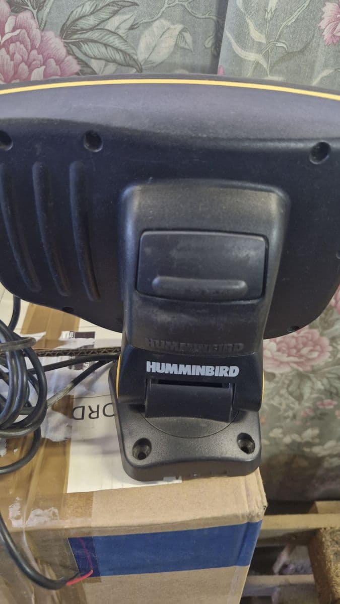 Ехолот Humminbird Fishfinder 565, Черкаси, Черкаська обл. — фото 3 з 3