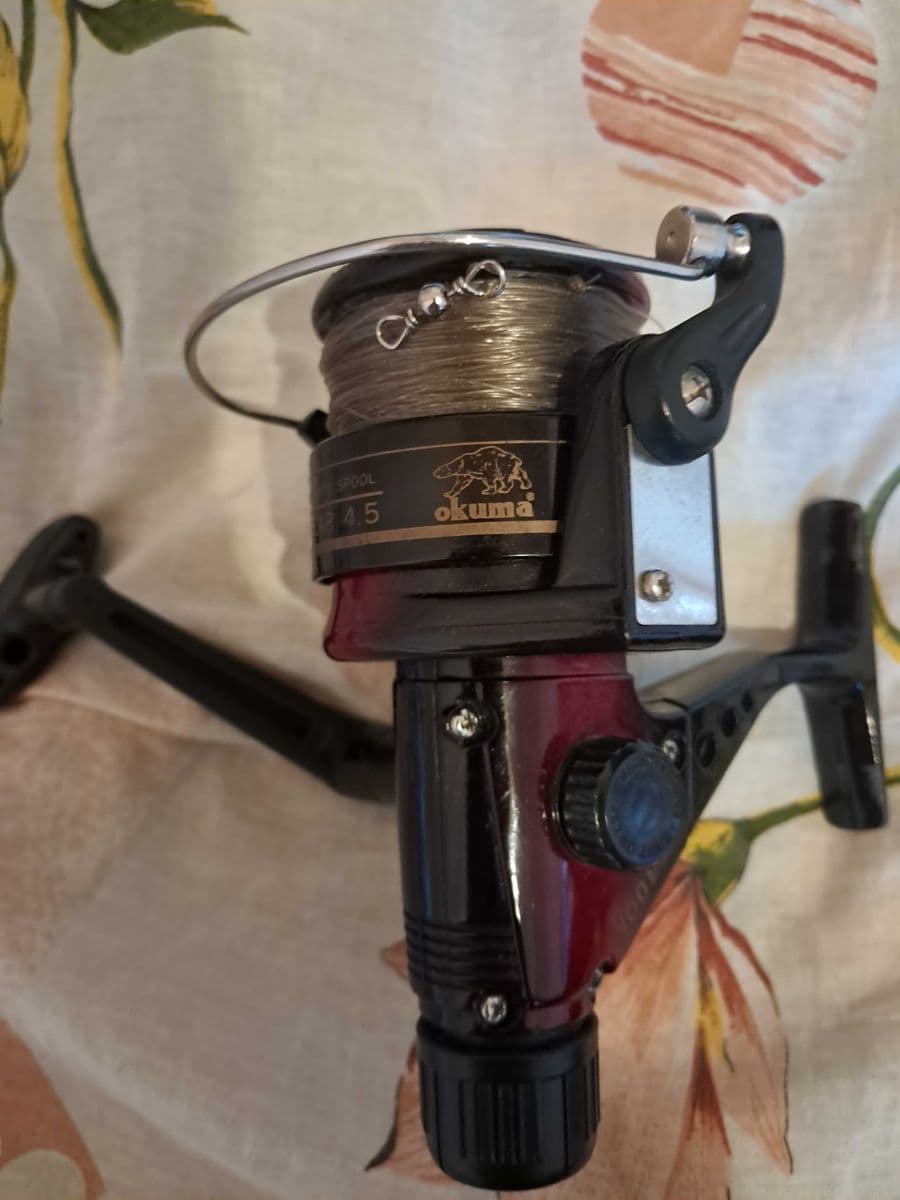 Котушка Okuma CS 400 R, Київ, Київ обл.