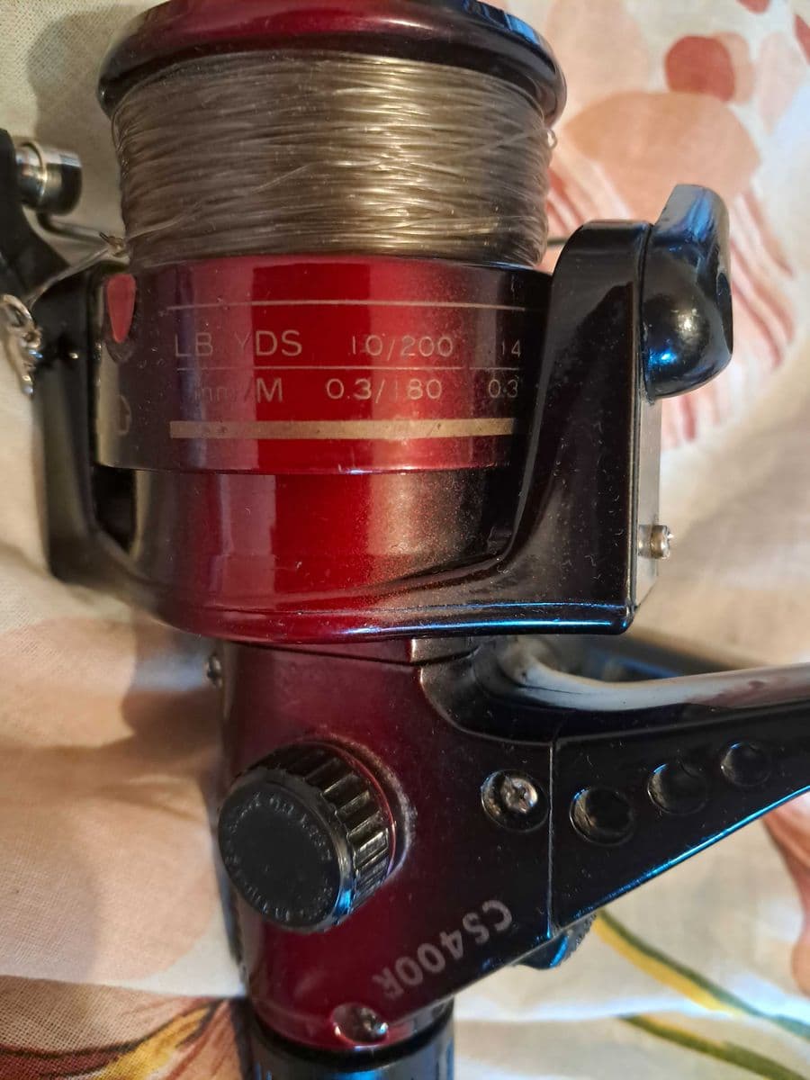 Котушка Okuma CS 400 R, Київ, Київ обл. — фото 3 з 5