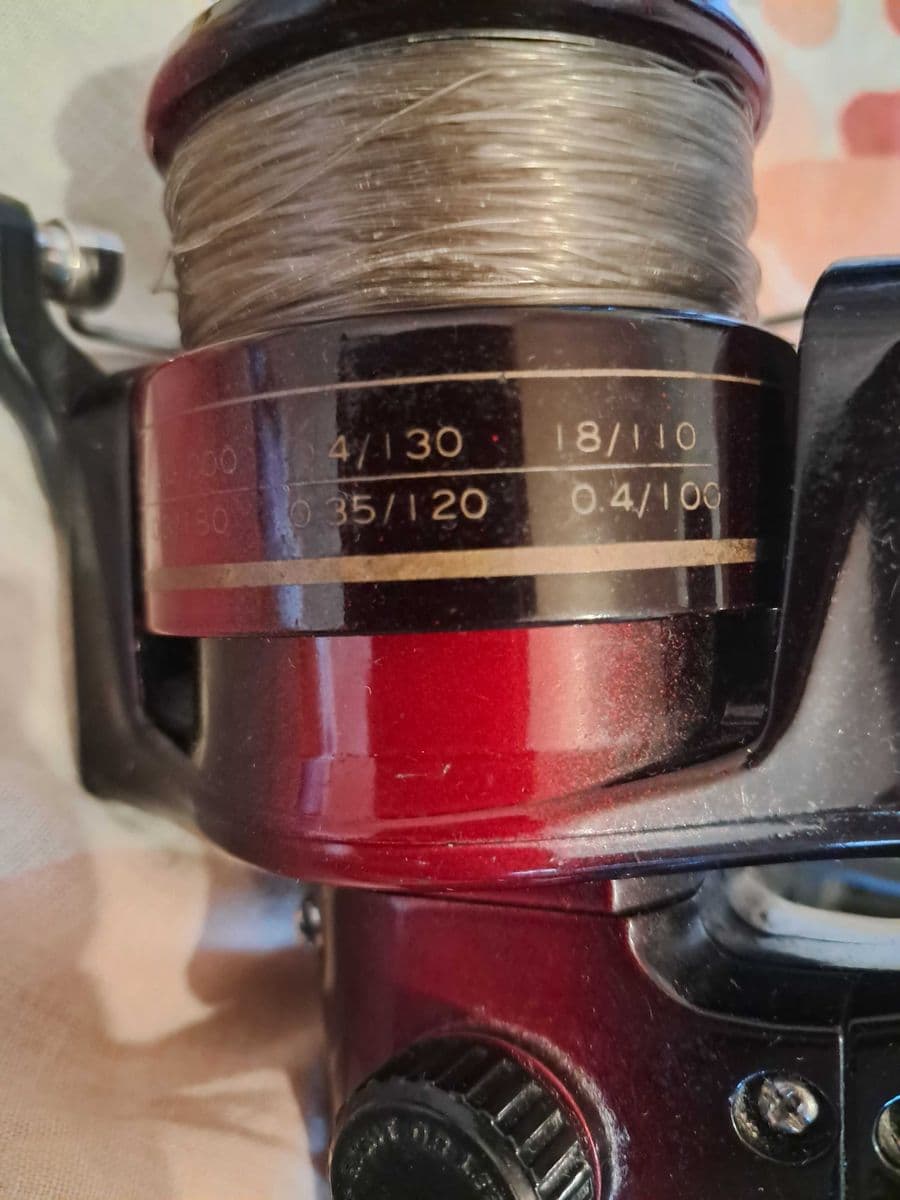 Котушка Okuma CS 400 R, Київ, Київ обл. — фото 4 з 5