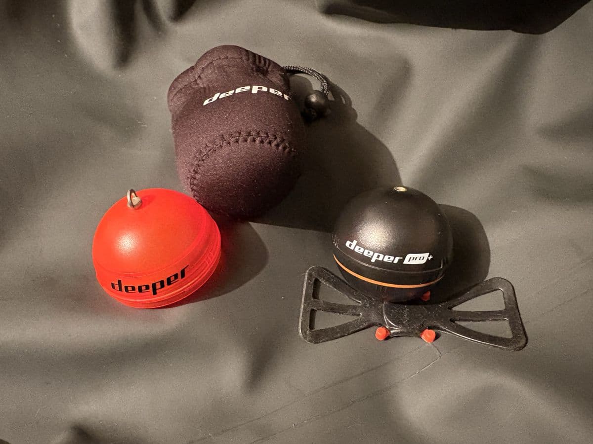 Ехолот Deeper Pro+, Черкаси, Черкаська обл.