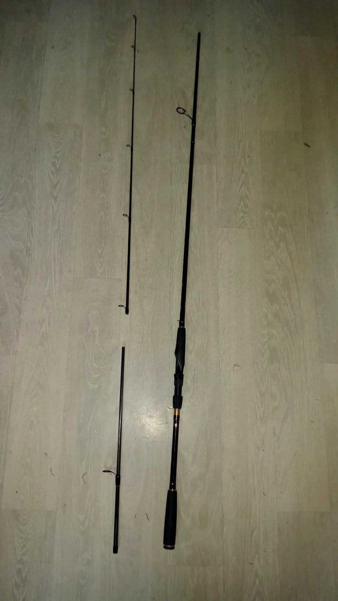 Спінінг Daiwa Crossfire 23 2.70 м 15-40 г, Подільськ, Одеська обл.