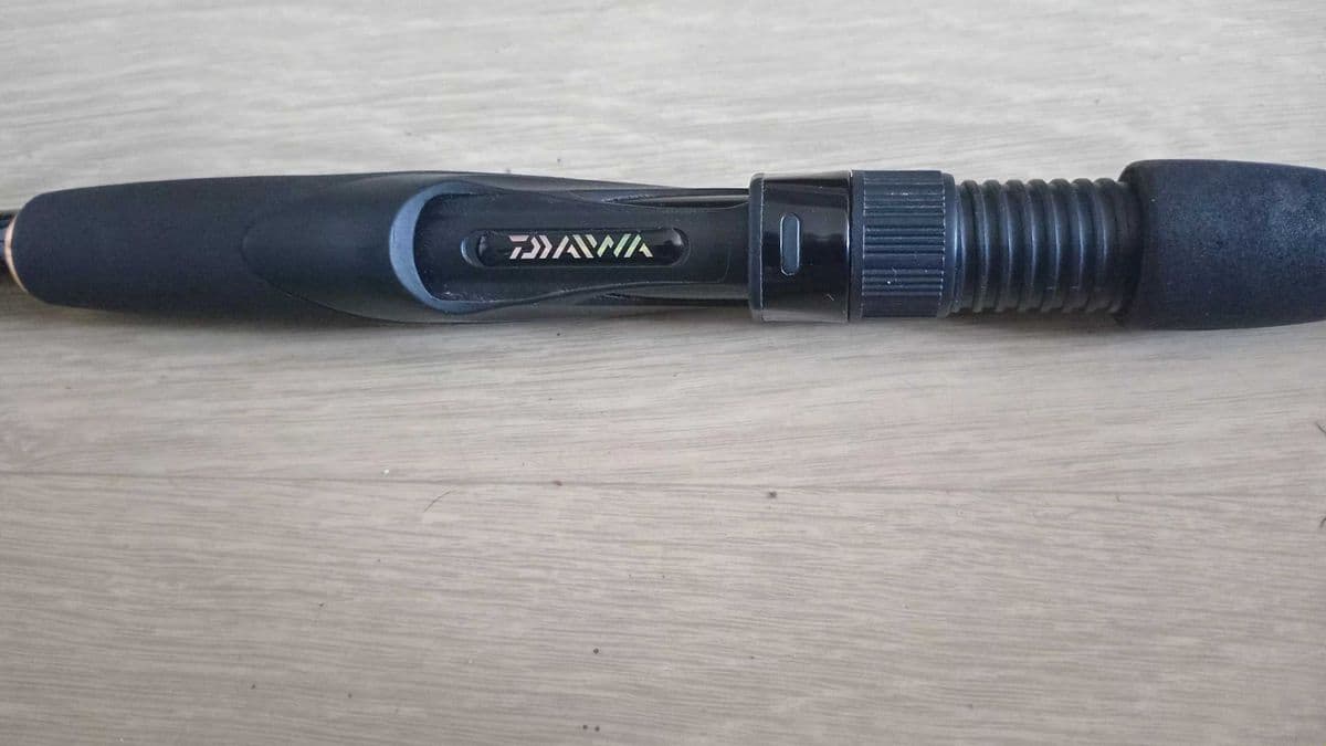 Спінінг Daiwa Crossfire 23 2.70 м 15-40 г, Подільськ, Одеська обл. — фото 2 з 2