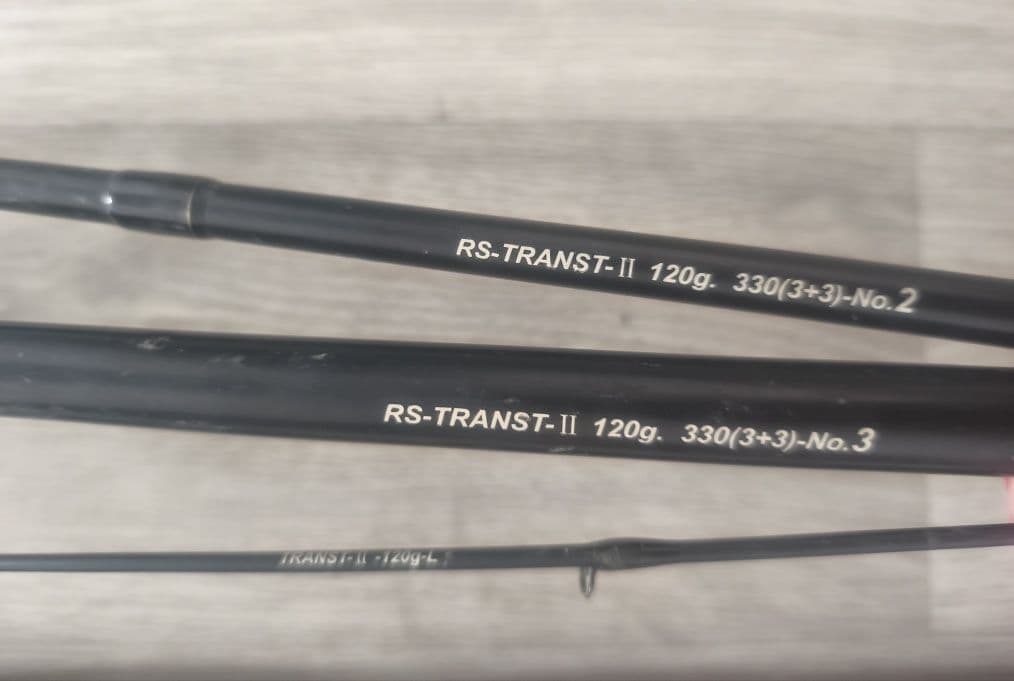 Фідерне вудилище RS Fishing Transit II Composite, Харків, Харківська обл. — фото 3 з 3