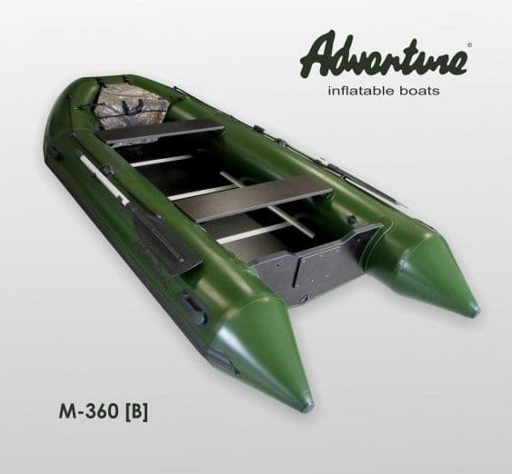 Надувний човен Adventure Master II M-360B, Кривий Ріг, Дніпропетровська обл.