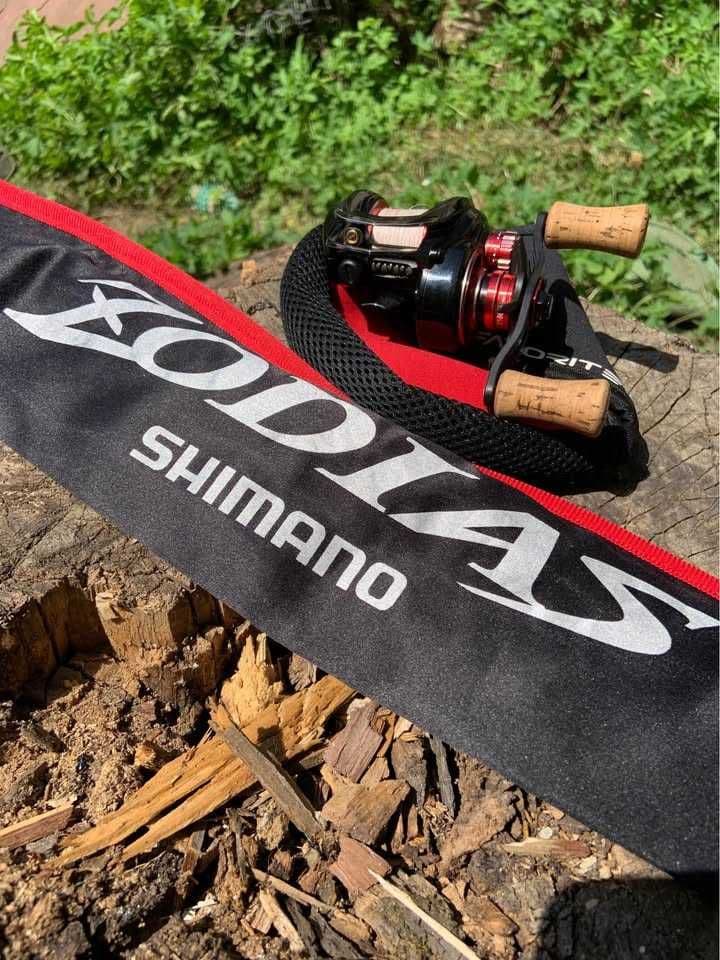 Кастинговий комплект Shimano Zodias 1610MH-2, Тернопіль, Тернопільська обл.