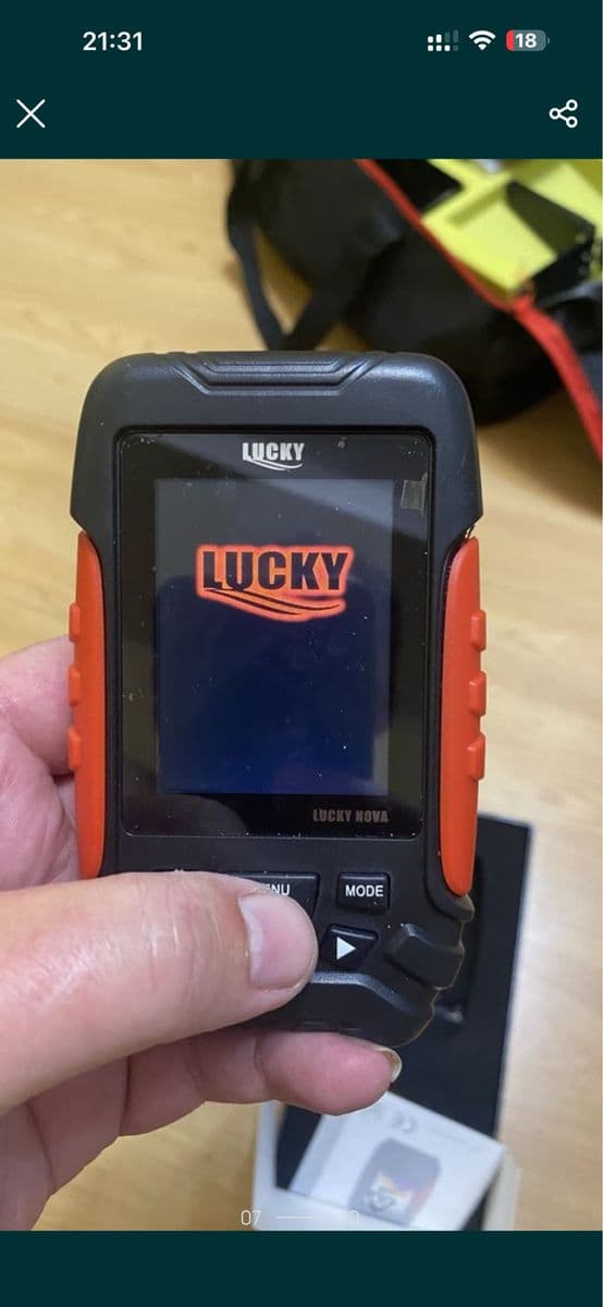 Прикормковий кораблик з ехолотом і GPS, Запоріжжя, Запорізька обл. — фото 4 з 5