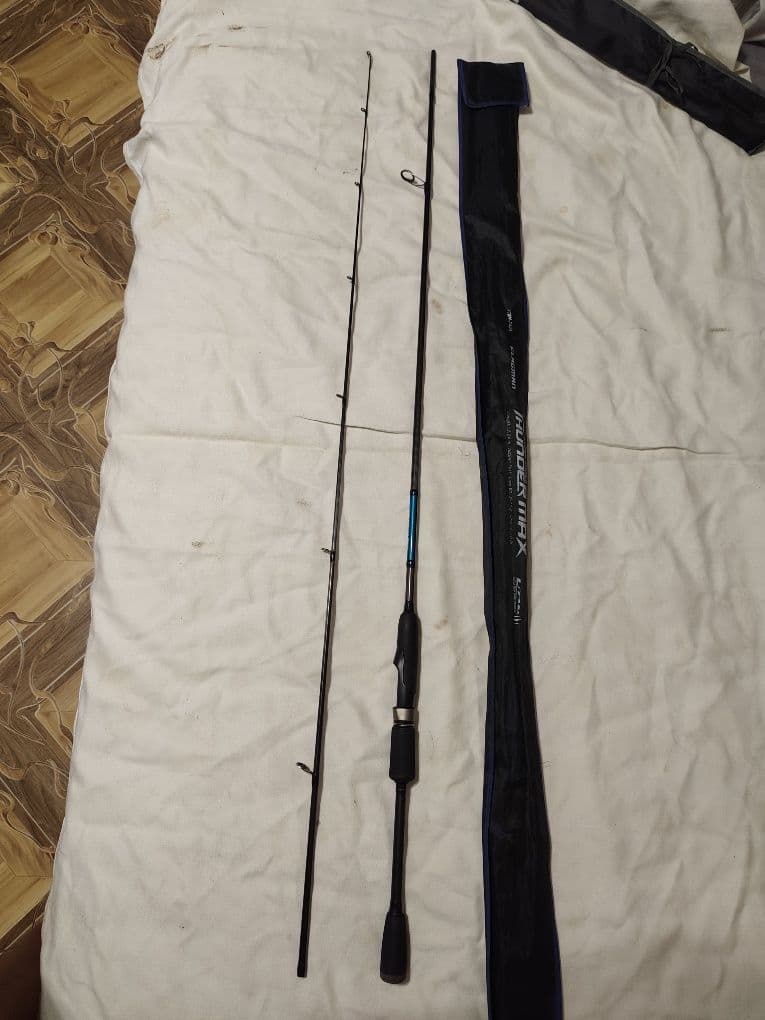 Спінінг Flagman Thunder Max FTRM-742L, Запоріжжя, Запорізька обл.