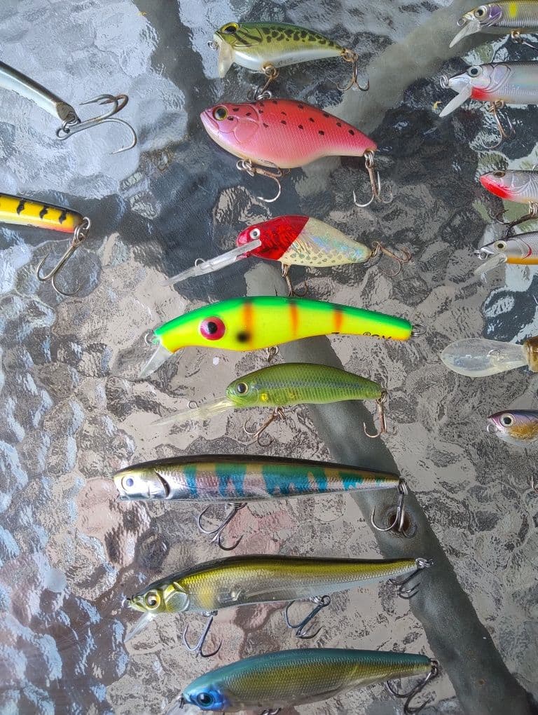 Воблери ZipBaits, Megabass, Strike Pro, Zalt, Небіжка, Волинська обл.