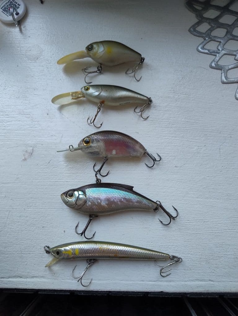 Воблери ZipBaits, Megabass, Strike Pro, Zalt, Небіжка, Волинська обл. — фото 5 з 5