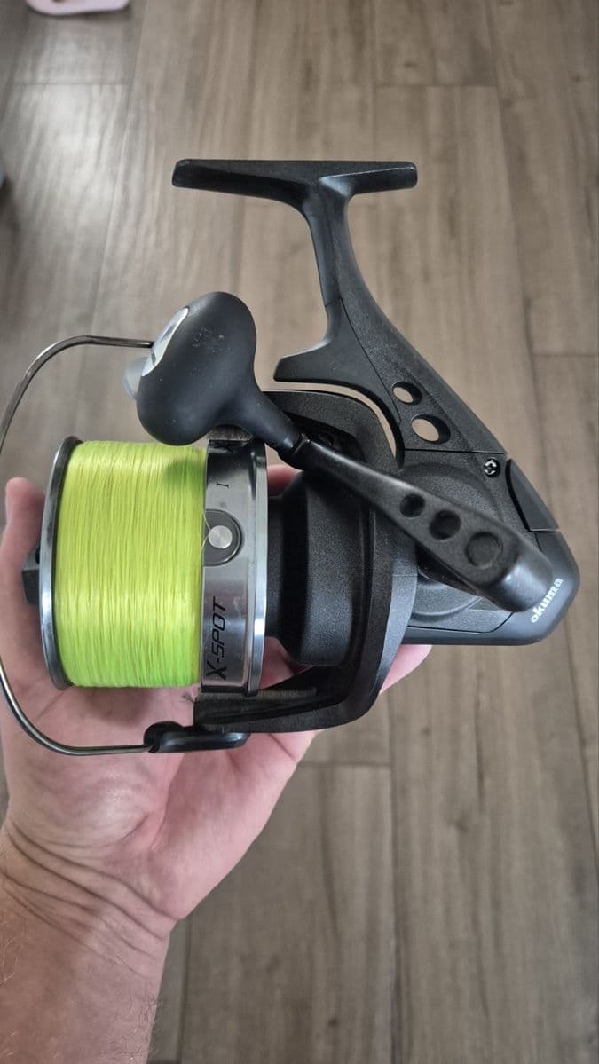 Сподова котушка Okuma X-Spot, Рівне, Рівненська обл.