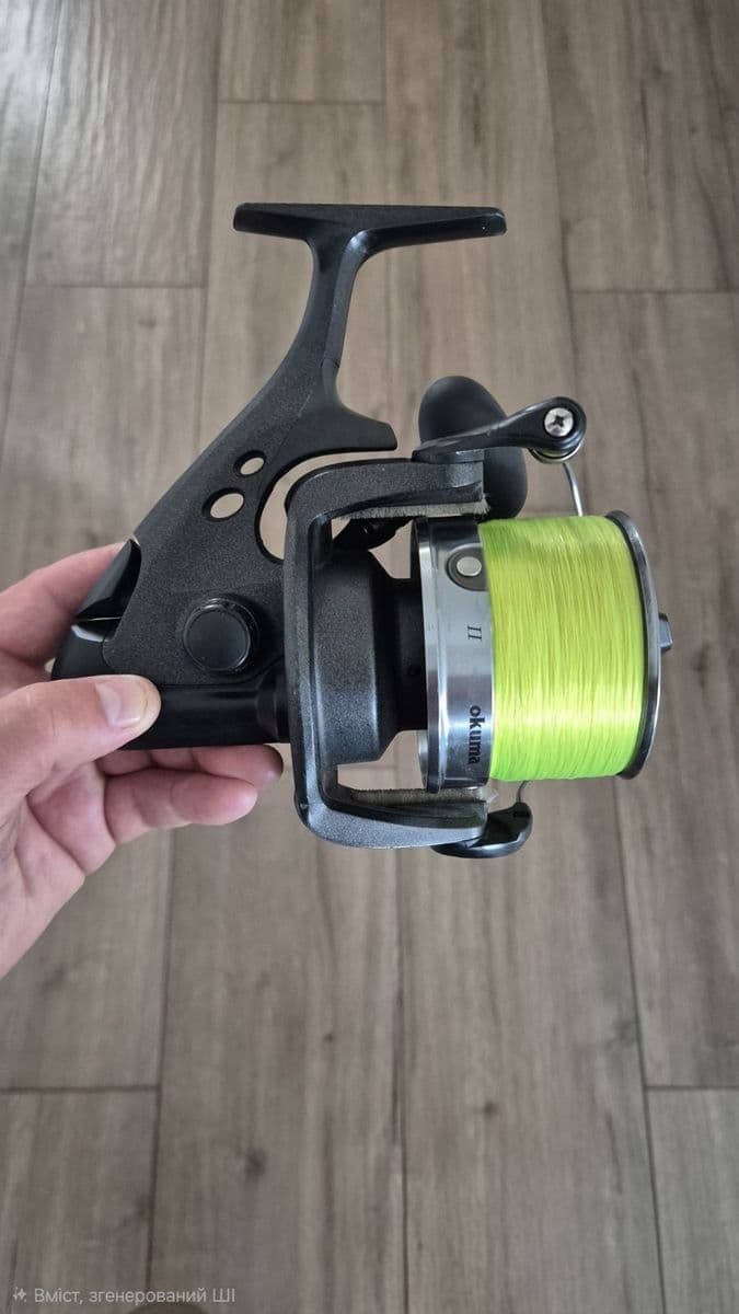 Сподова котушка Okuma X-Spot, Рівне, Рівненська обл. — фото 2 з 3