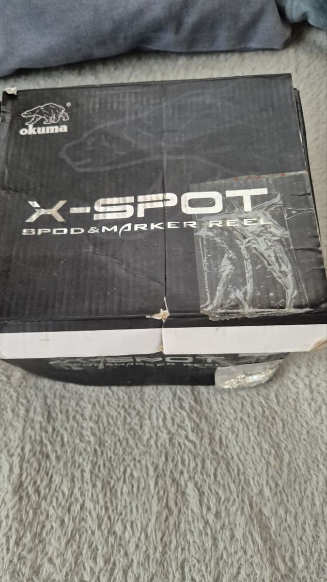 Сподова котушка Okuma X-Spot, Рівне, Рівненська обл. — фото 3 з 3