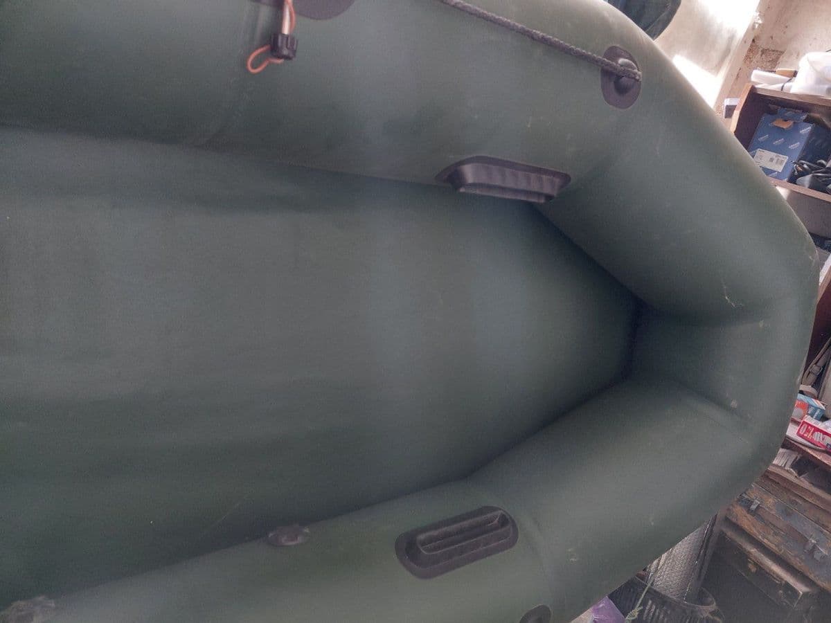 Надувний човен Kolibri K-280T, Черкаси, Черкаська обл.