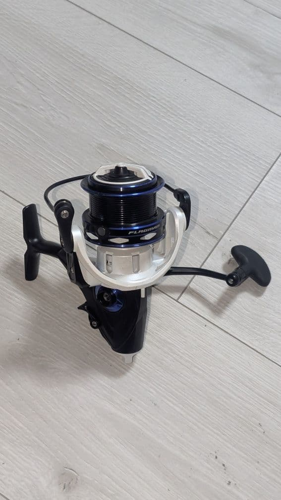 Котушка Flagman Cast Master Carp Feeder 4000, Умань, Черкаська обл.