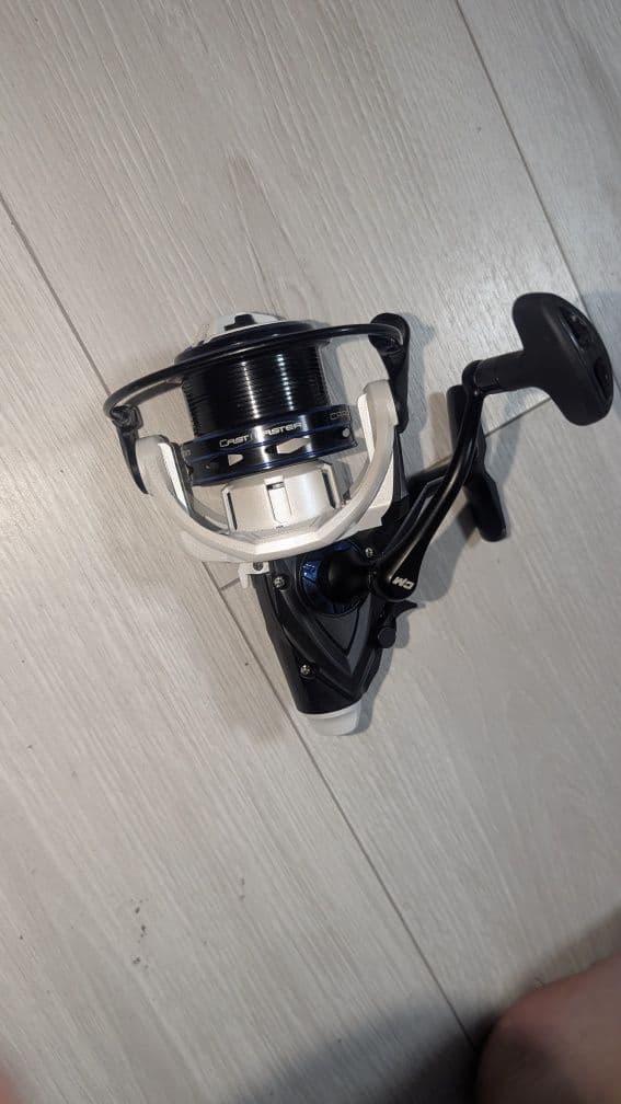 Котушка Flagman Cast Master Carp Feeder 4000, Умань, Черкаська обл. — фото 3 з 3