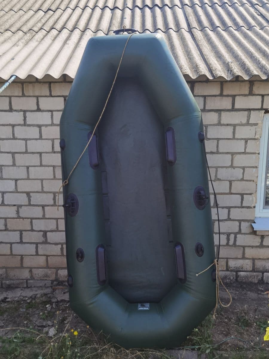 Надувний човен Sport-Boat, Херсон, Херсонська обл.