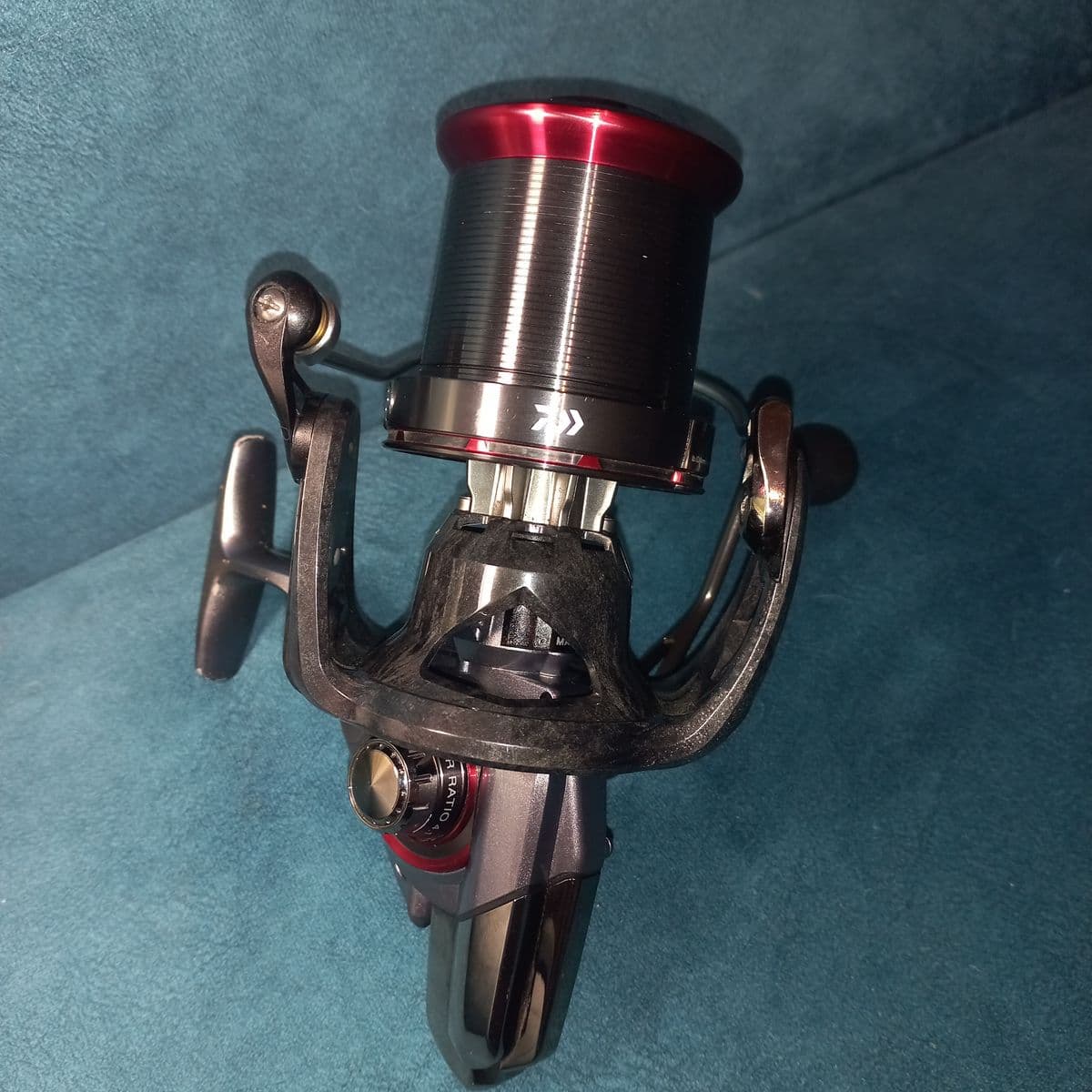 Коропова котушка Daiwa Basiair Z45QDA, Дніпро, Дніпропетровська обл.