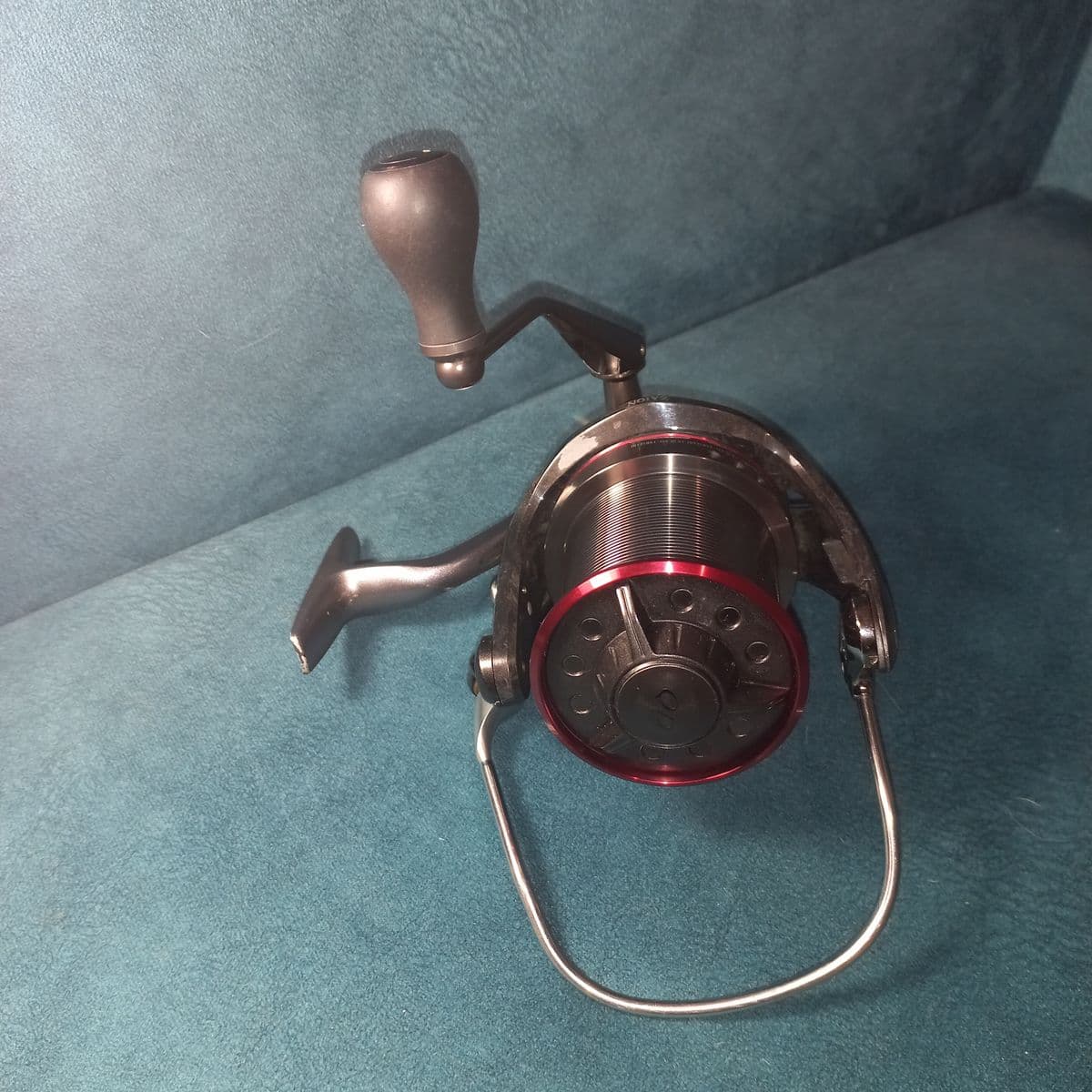 Коропова котушка Daiwa Basiair Z45QDA, Дніпро, Дніпропетровська обл. — фото 3 з 5
