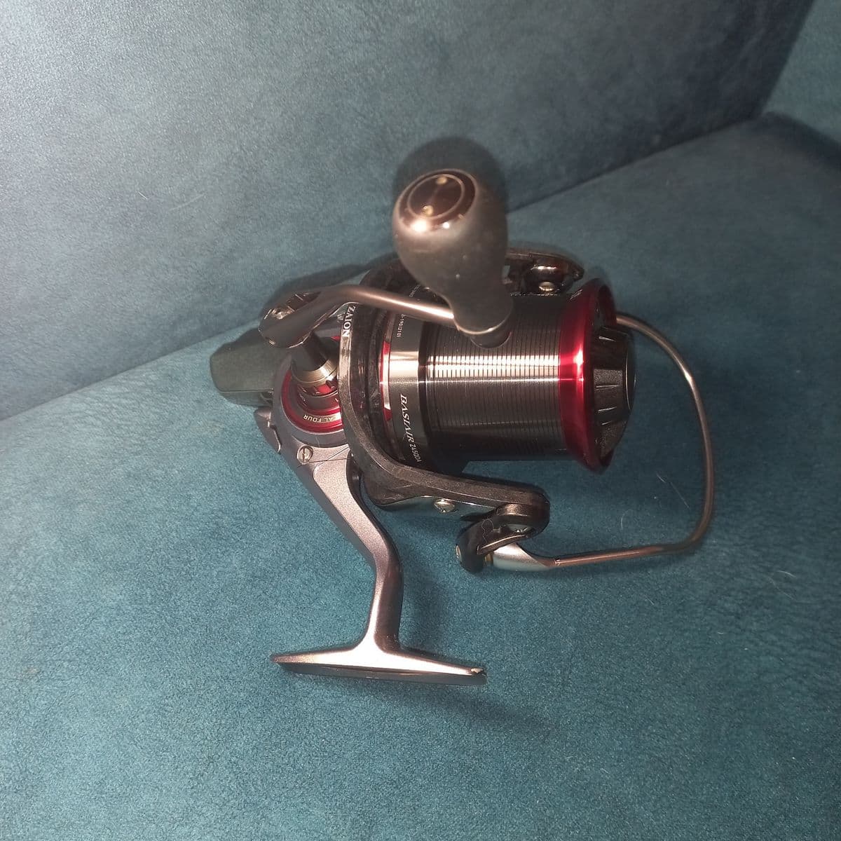 Коропова котушка Daiwa Basiair Z45QDA, Дніпро, Дніпропетровська обл. — фото 4 з 5