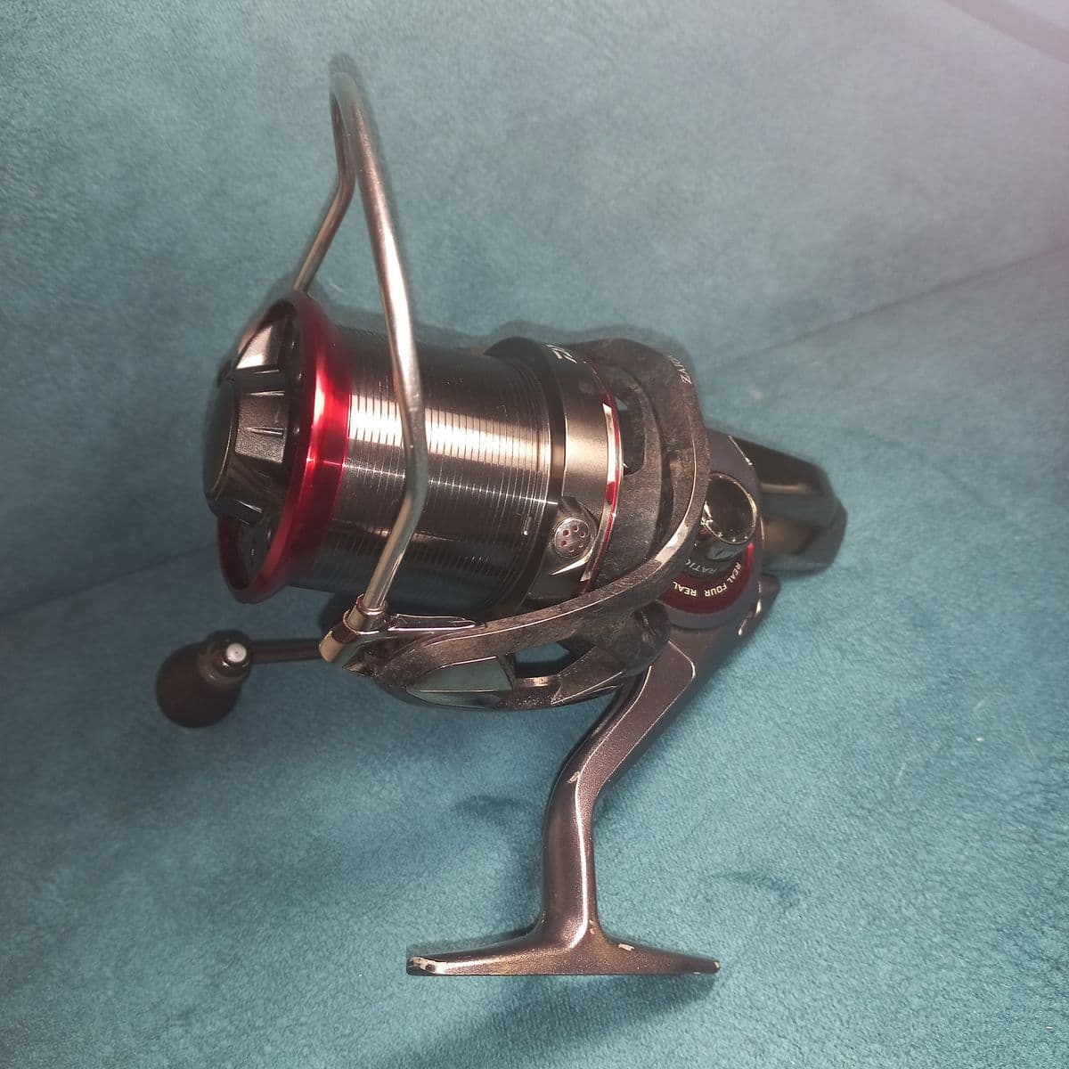Коропова котушка Daiwa Basiair Z45QDA, Дніпро, Дніпропетровська обл. — фото 5 з 5