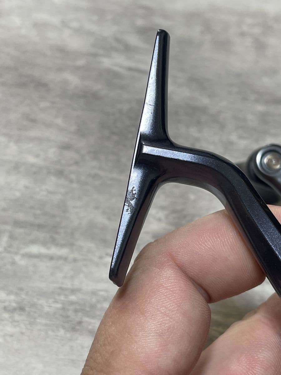Спінінгова котушка Shimano Ultegra 2500, Івано-Франківськ, Івано-Франківська обл. — фото 3 з 5