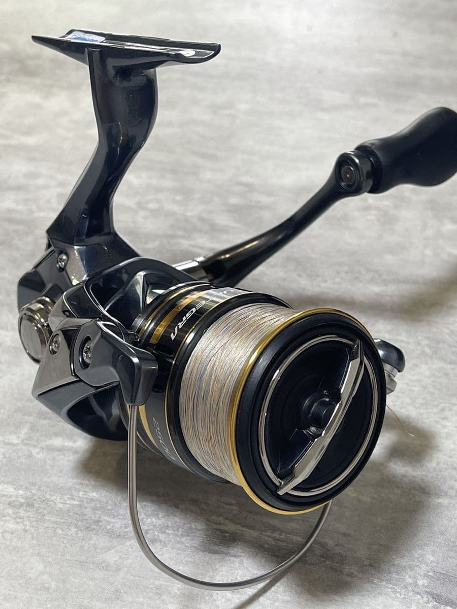 Спінінгова котушка Shimano Ultegra 2500, Івано-Франківськ, Івано-Франківська обл. — фото 4 з 5