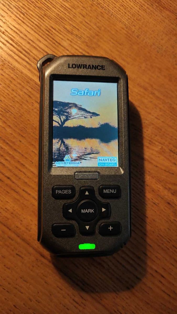 GPS-навігатор Lowrance Endura Safari, Вінниця, Вінницька обл.