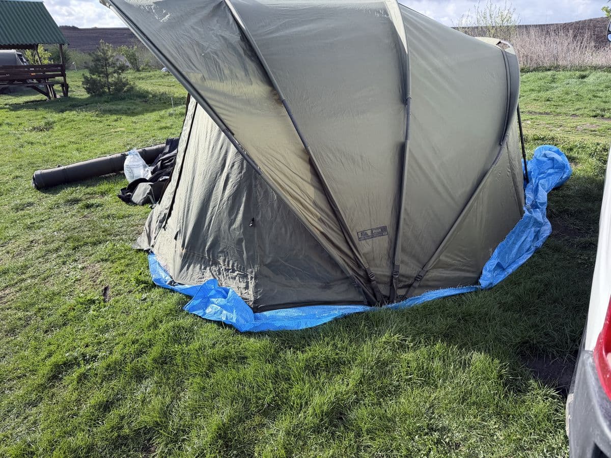 Короповий намет Fox Retreat XL Euro Bivvy, Івано-Франківськ, Івано-Франківська обл.