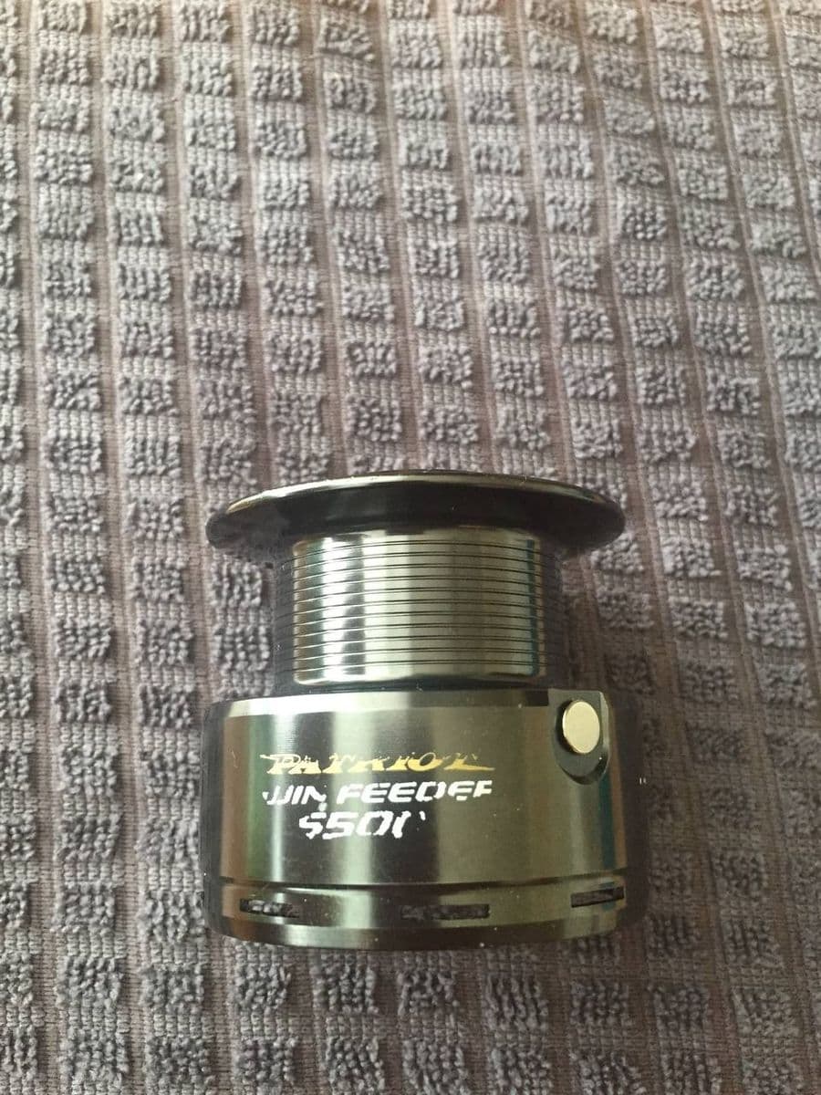 Шпуля Flagman Patriot Twin Feeder 5500, Яготин, Київська обл.