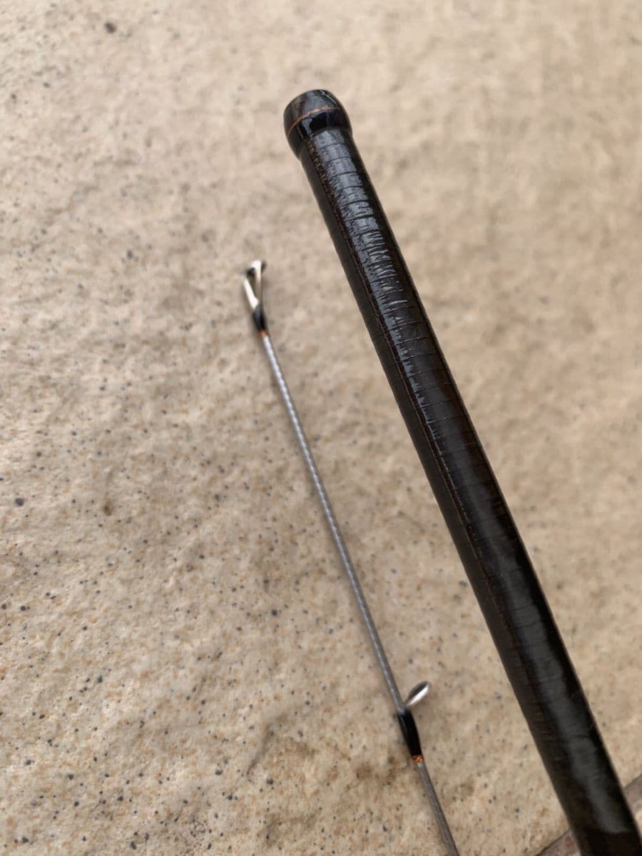 Спінінг Shimano Soare BB 2.4 м, до 10 г, Миколаїв, Миколаївська обл. — фото 3 з 5